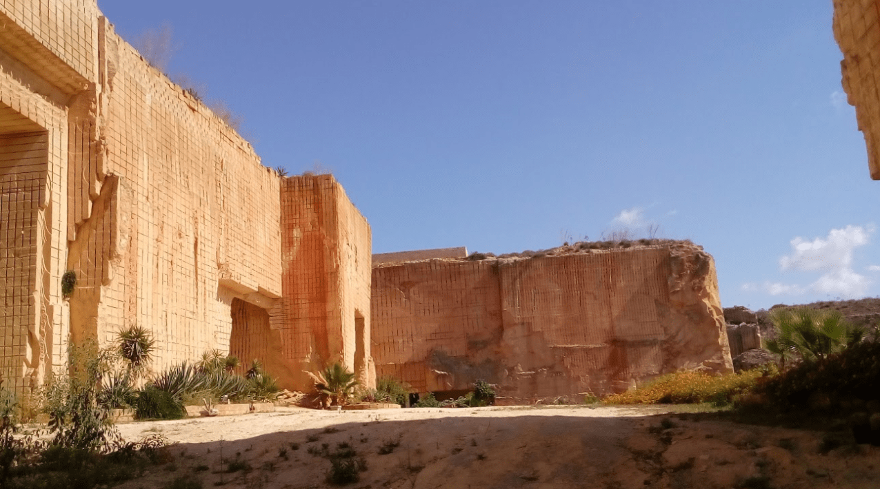 L’arte del tufo: La parte nascosta della città di Marsala
